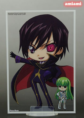 Picture Studio CODE GEASS 叛逆的鲁鲁修 ゼロ