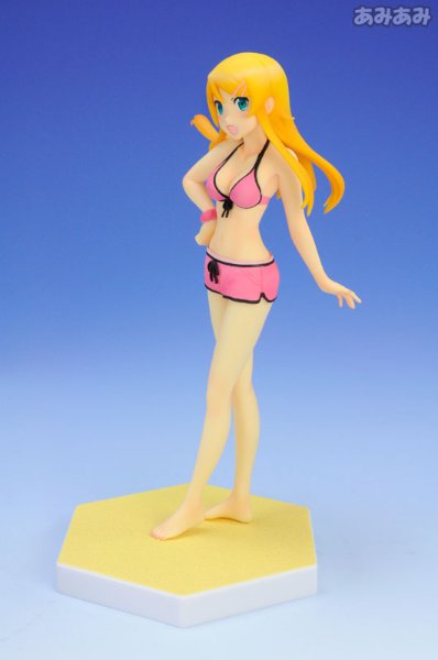 沙滩女王 俺妹 高坂桐乃