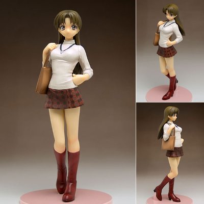 【スケール】1/8【サイズ】全高約200mm初回発売:05年02月原型製作:白