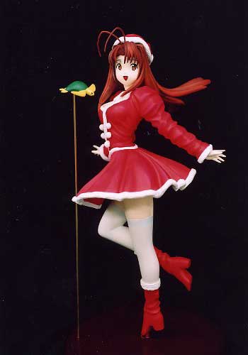 ラブひな 成濑川奈留 V サンタクロース 