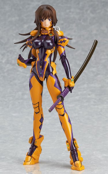 figma MUV-LUV Muv-luv トータル・イクリプス 篁唯依