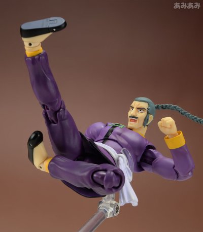 S.H.Figuarts 东方不败 『機動武闘伝G高达』