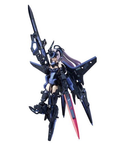 武装神姫 安瓦尔 Mk.2 暴风