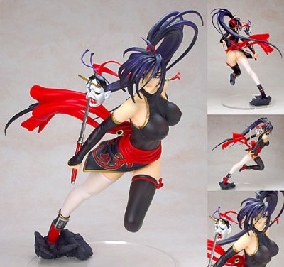 水原マサキ Originalコレクション 神影 未涂装