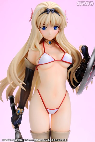 ToHeart2 迷宫旅人 战士莎莎拉