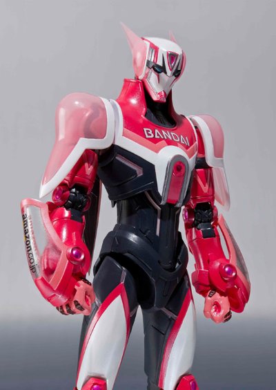 S.H.フィギュアーツ TIGER＆BUNNY（タイガー＆バニー） バーナビー・ブルックスJr.