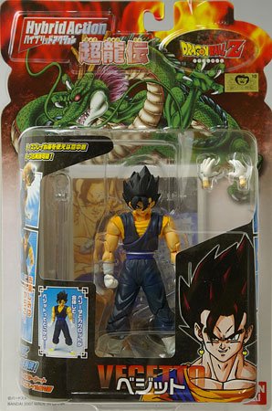 ドラゴンボール ハイブリッドアクション超龍伝 贝吉特