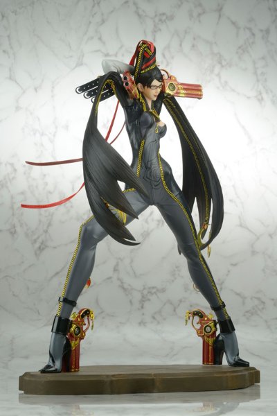 bayonetta 贝优妮塔