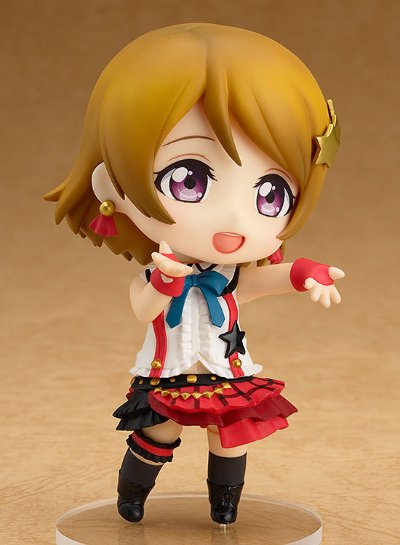 粘土人 #496 LoveLive! 小泉花阳