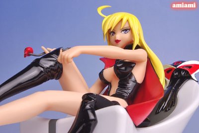 タイムボカンシリーズ 双侠狗 ドロンジョ様 