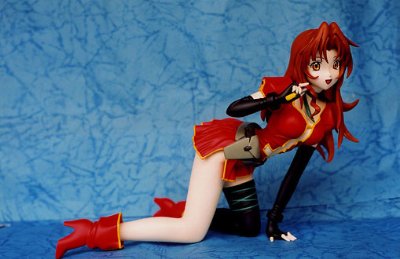 キディ・グレイド 艾克蕾尔 ’08ver. 