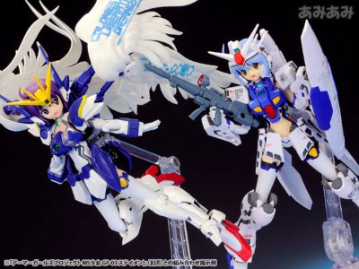 MS少女 高达0083 スターダストメモリー 高达GP03Sステイメン 