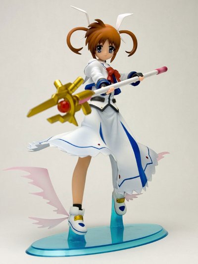 魔法少女リリカルなのはA’s 高町奈叶