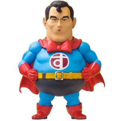 Dr.丝兰プ アラレちゃん スッパマン 