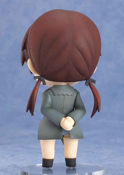 粘土人 #259 强袭魔女 歌尔特露特・巴克霍隆