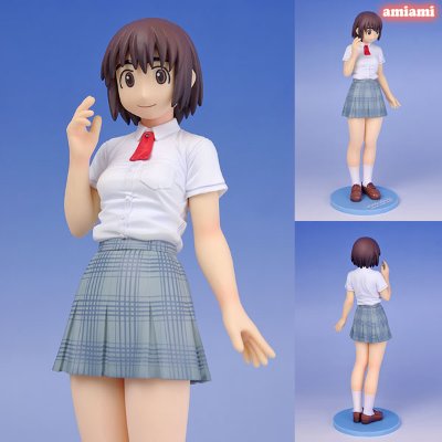 四叶妹妹 绫濑风香 制服ver. 