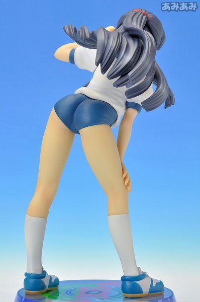 凉宫春日的忧郁 朝仓凉子 体操服ver. 