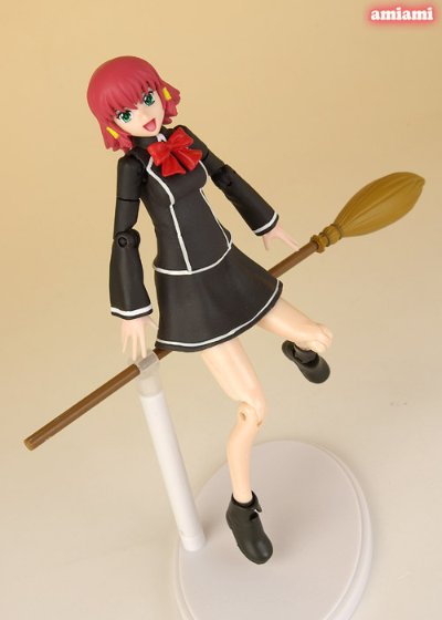  问答魔法学院 露琪亚 on MMS 可动手办