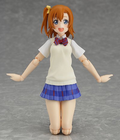 figma LoveLive! 高坂穂乃果