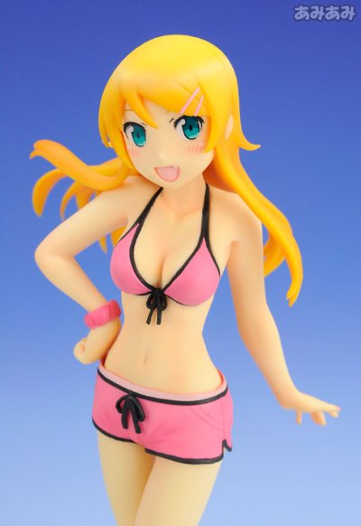 沙滩女王 俺妹 高坂桐乃