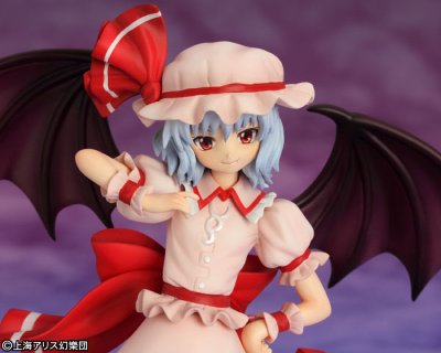 东方Project 迷你系列 东方Project 蕾米莉亚・斯卡雷特 