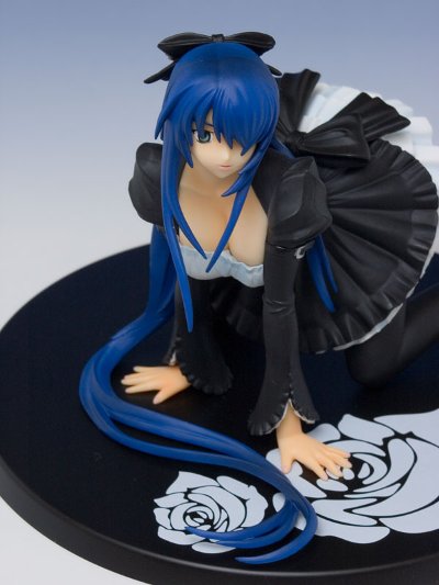 一骑当千 关羽云长 哥特萝莉版 