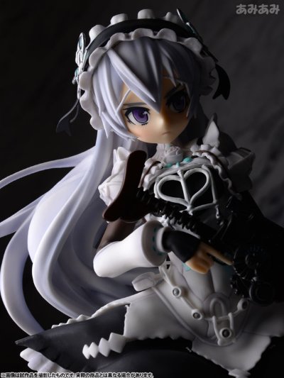 棺姬嘉依卡 嘉依卡·托勒庞特 | hpoi手办维基