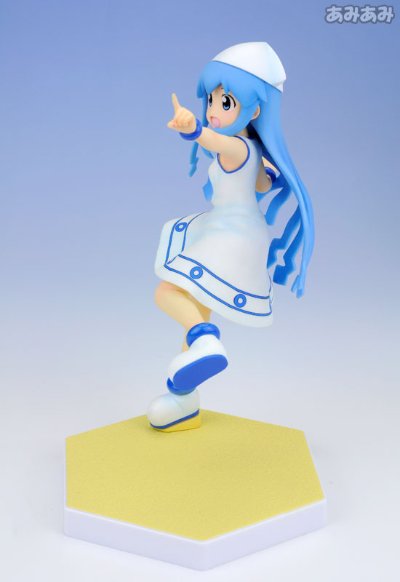 BEACH QUEENS 侵略！乌贼娘 イカ娘［ＤＸ版］