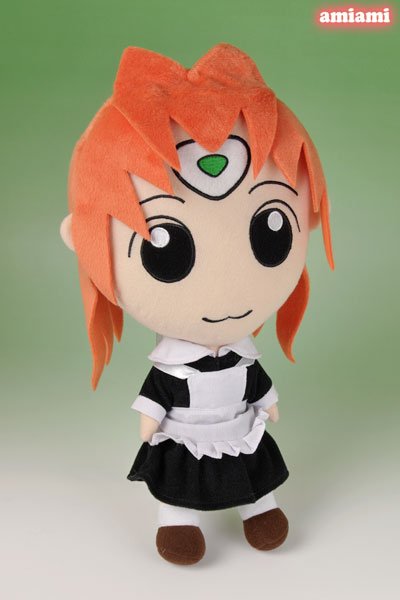 あみあみオリジナルキャラクター あみこ ぬいぐるみ 弐號機 女仆ver.（仮称）
