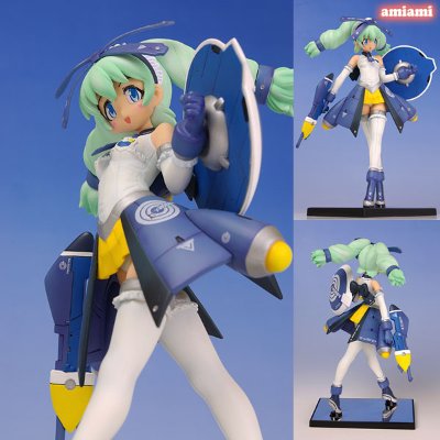 C3×HOBBY 公式マスコットキャラクター ホービーちゃん プロトタイプカラーVer. 