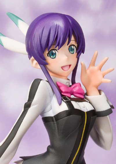 FiguartsZERO 创圣大天使使EVOL 御子乃・铃白