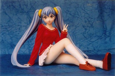 机动战舰抚子号 星野琉璃16才（Special） ’08ver. 