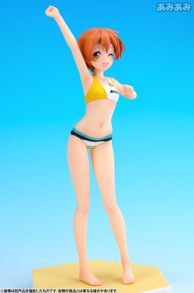 BEACH QUEENS LoveLive! 星空凛 