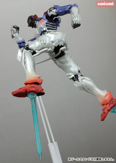 アクションワークス ブラスレイター BR-02 ゲルトブラスレイター 可动手办