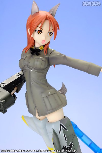 强袭魔女 明娜・迪特琳德・威尔克 