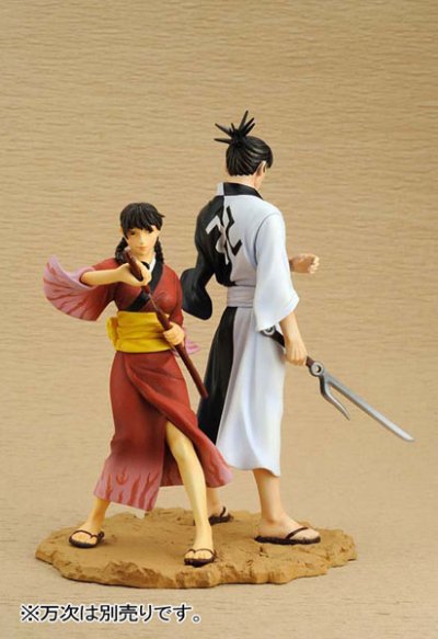 BLADEWORX系列 無限の住人 凛 