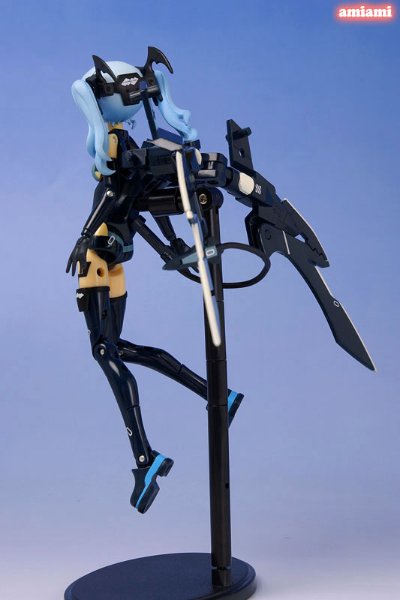 武装神姫ライトアーマー 芭萝娜