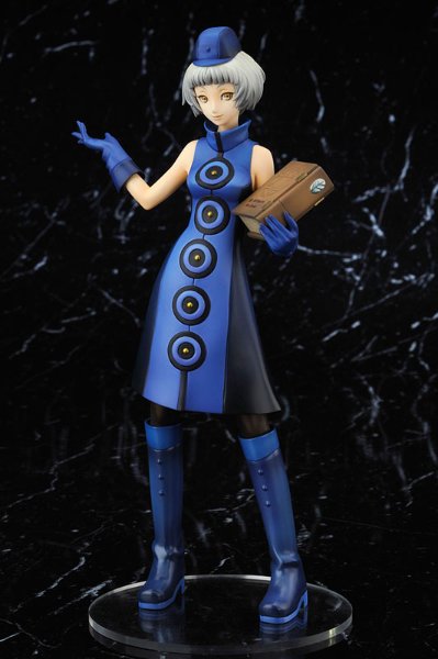 Persona 3 フェス 伊丽莎白 