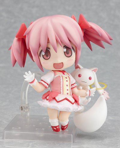 粘土人 #174 魔法少女小圆 鹿目圆