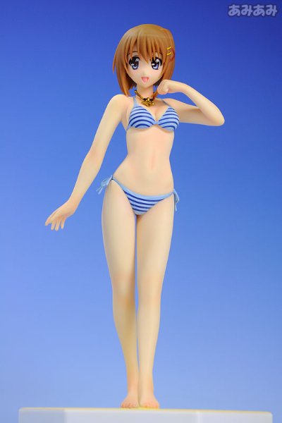 BEACH QUEENS 魔法少女奈叶StrikerS 八神疾风 