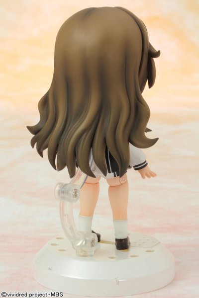 NanoritchiVC 绯色战姬 四宫向日葵 可动手办