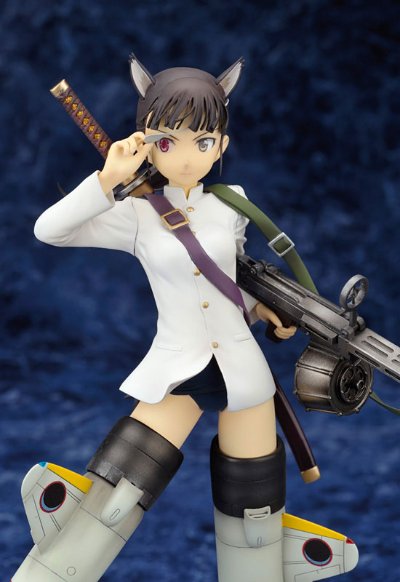 强袭魔女 坂本美绪
