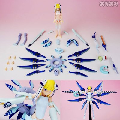 武装神姫 第４弾 花型MMS 姬儿妲莉雅