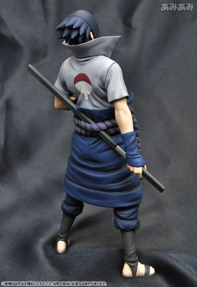 フィギュアーツZERO うちはサスケ 『火影忍者 -火影忍者-』より