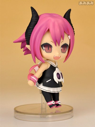 粘土人 #078 魔界战记３ 拉兹贝里尔