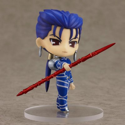 迷你黏土人 Fate/stay night エクステンションセット