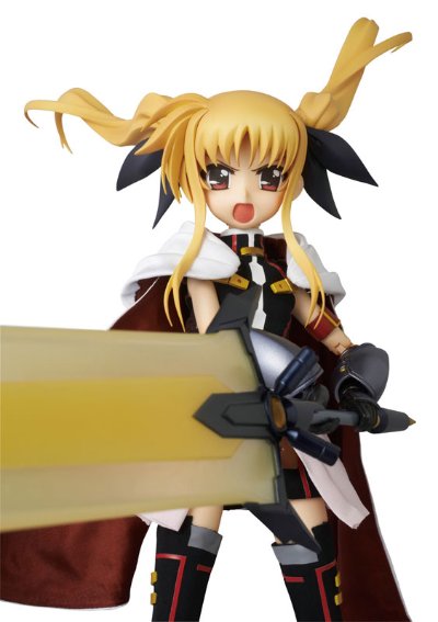 REAL ACTION HEROES No.661 RAH 菲特 ブレイズフォーム