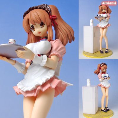 Konami Figure Collection 凉宫春日的忧郁 朝比奈实玖榴 