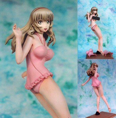 一骑当千GG 孙权仲谋 水着１ 未涂装