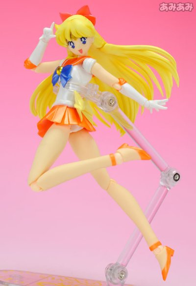 S.H.Figuarts セーラーヴィーナス 『美少女战士』